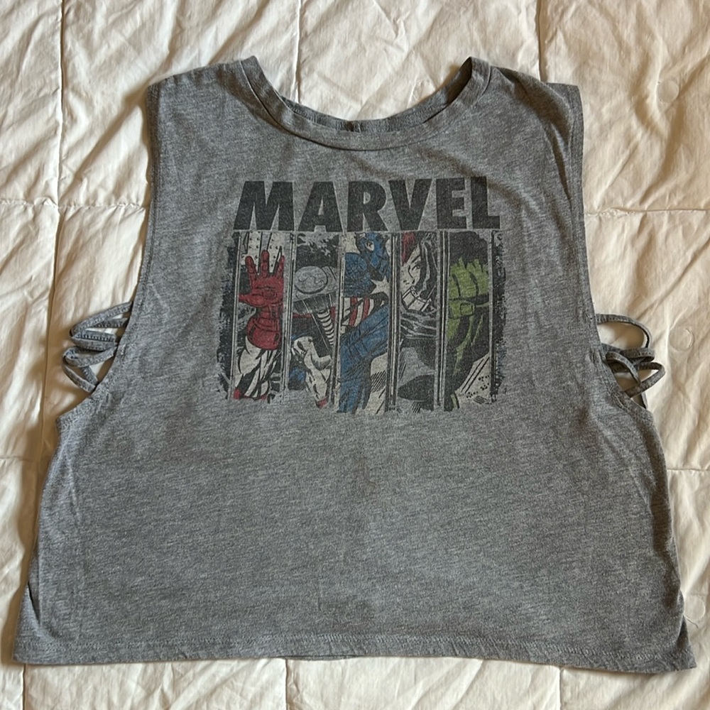 MARVEL Sleeveless T
